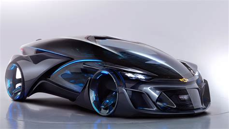 Description of Concept Cars