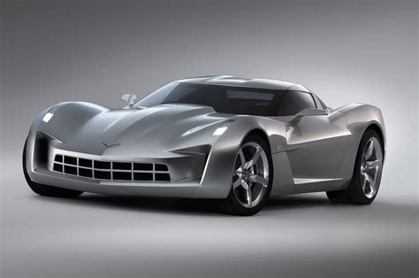 Concept Corvette