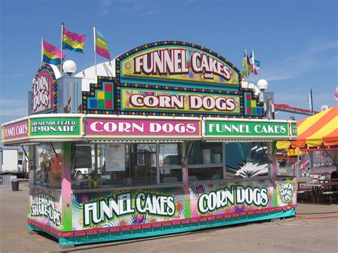 Concession Stand Point of Sale