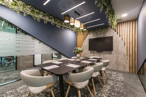 Conference Room Design and Layout