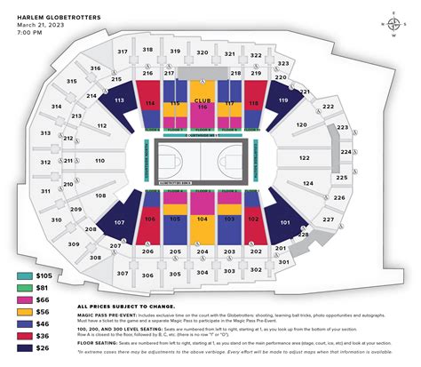 Conference Seating Charts