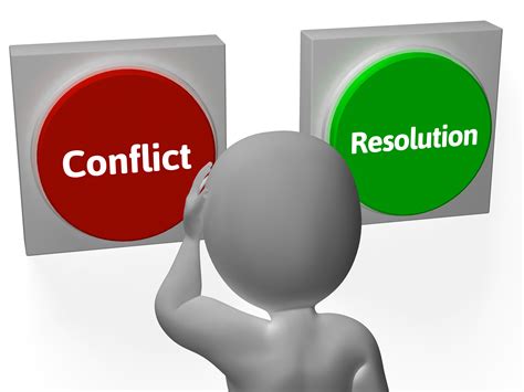 Strategies for conflict resolution in construction meetings