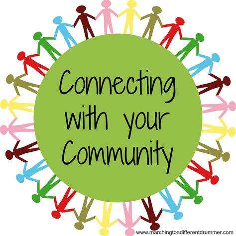 Connection to Community