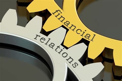 Consensual Financial Relationships