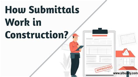 Construction Submittal Tips and Best Practices