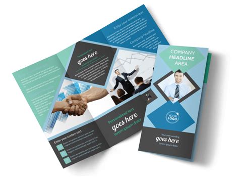 Consulting Brochure Example