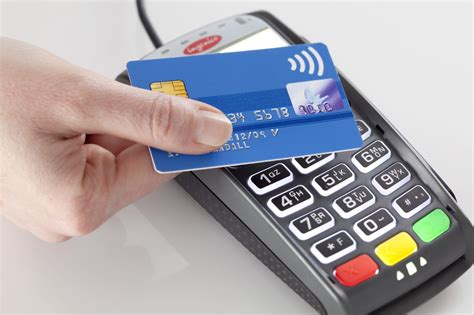 Description of Contactless Payments