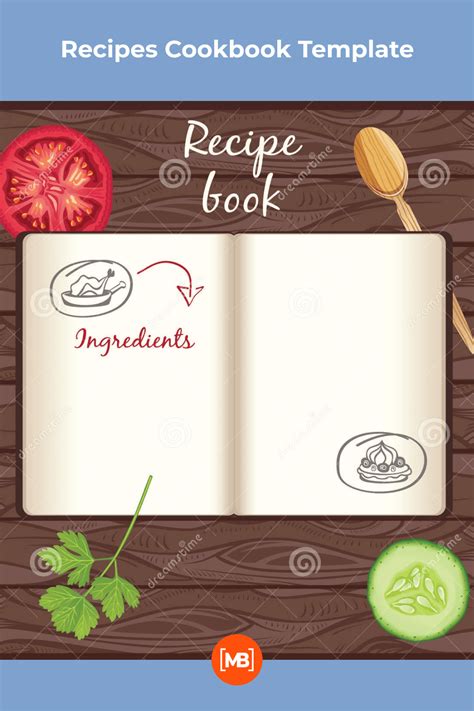 Cookbook Cover Materials