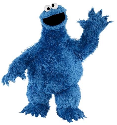 Description of Cookie Monster