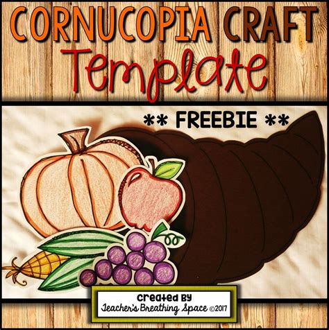 Cornucopia Crafts