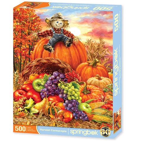 Cornucopia Puzzles