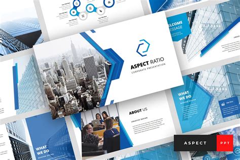 Corporate Presentation Templates