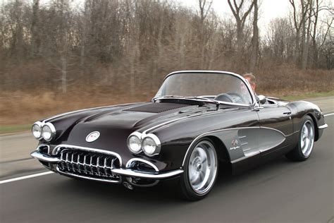 Corvette C1