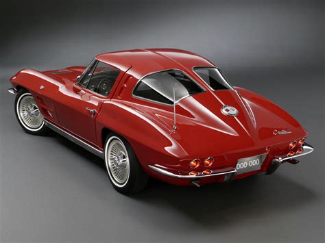 Corvette C2