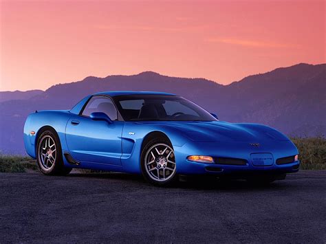 Corvette C5