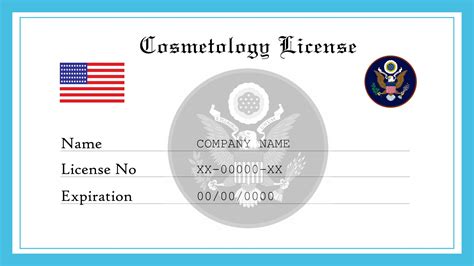 cosmetology license renewal