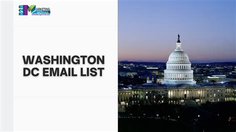 Cost of DC Mailing Address