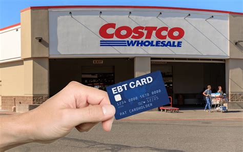 Costco EBT Card