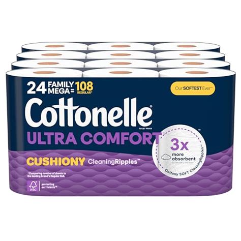 Cottonelle Bathroom Essentials