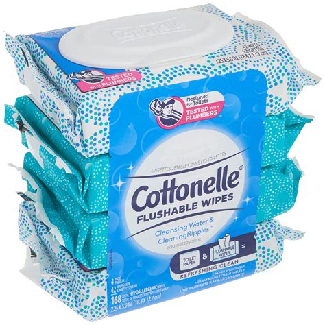 Cottonelle Wipes