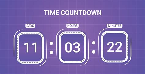 Countdown Timer Template 2