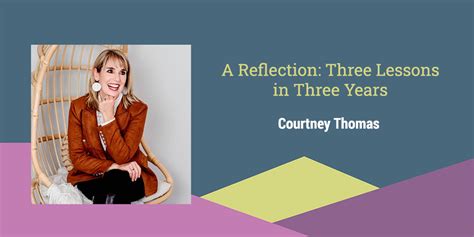 Remembering Courtney Thomas