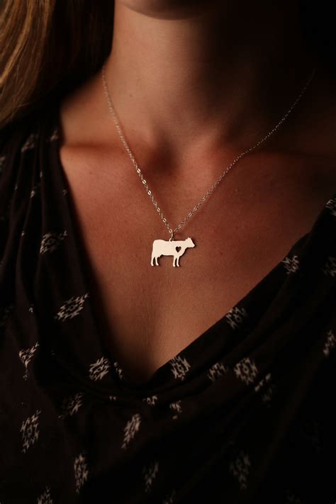 cow jewelry craft image