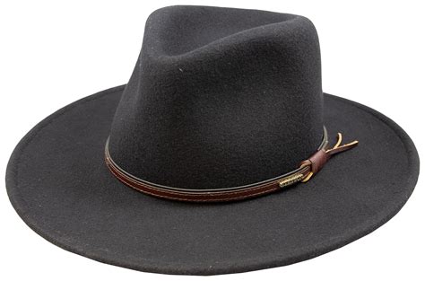 Cowboy hat template