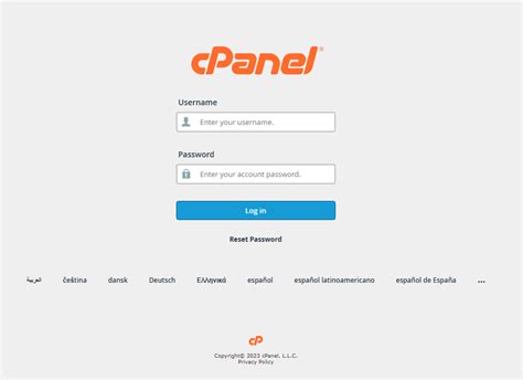 Cpanel Email Management