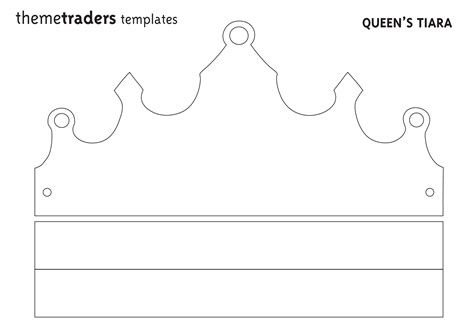 Craft Crown Templates