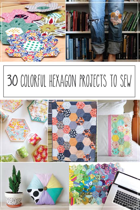 Craft Hexagons