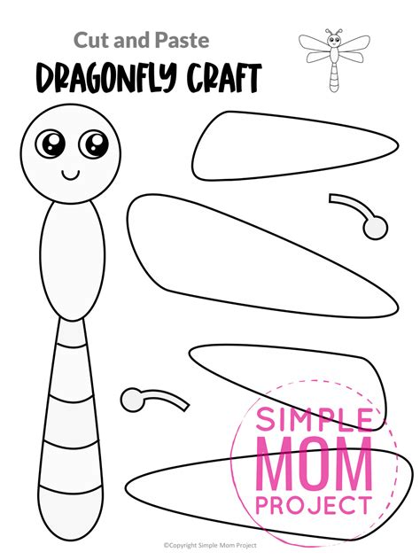 Craft templates for kids