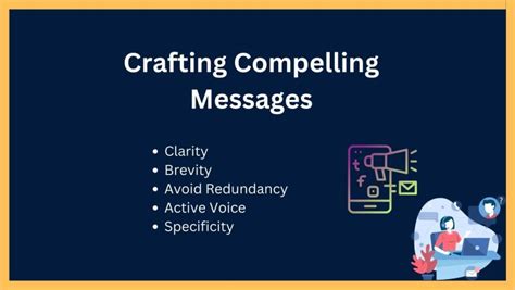 Crafting Compelling Message