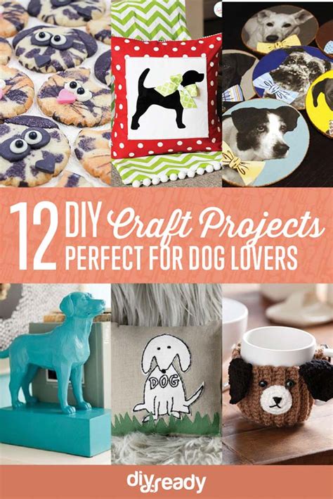 Crafting for Dog Lovers