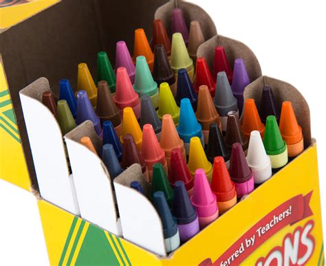 Crayon Box