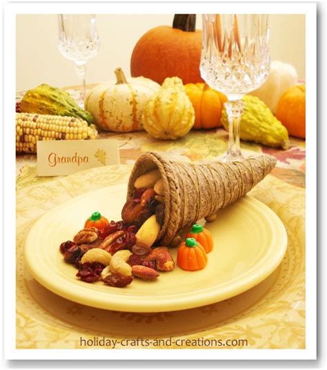 Guide to create cornucopia prints