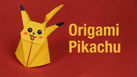 How to Create Your Own Pokémon Origami Prints