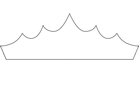 Creating a Princess Crown Template