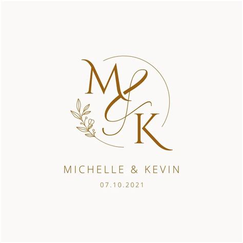 Create Unique Wedding Logo