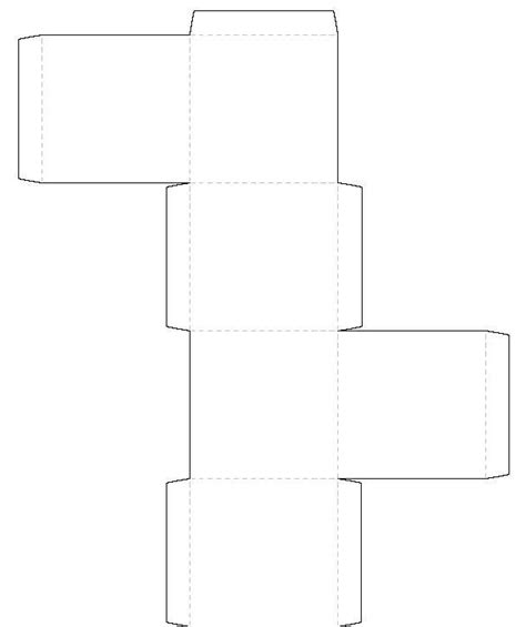 Creating 5 Square Box Templates