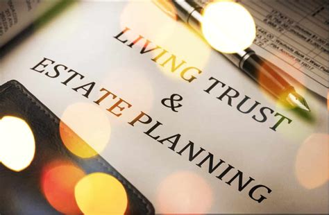 Creating a Living Trust