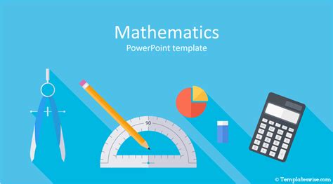 Creating a Math PPT Template