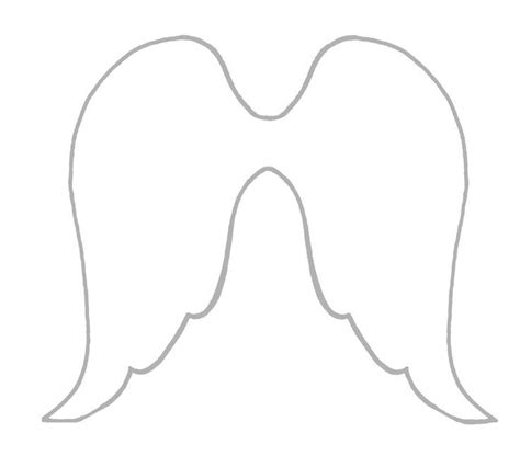 Creating Your Own Angel Wings Printables