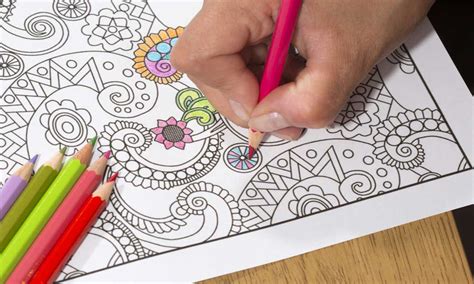 Creating Your Own Colouring Pages