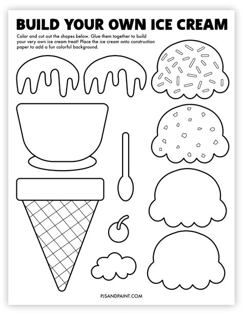 Creating a Craft Printable