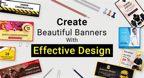 Best Practices for Creating Effective Banners