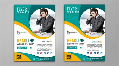 Creating Effective Flyer Template