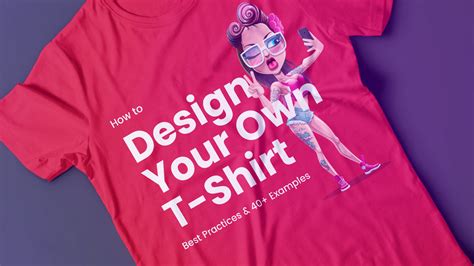 Creating Effective T-Shirt Designs