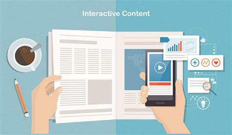 Creating Interactive Digital Content