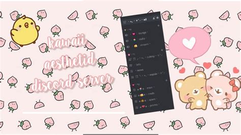 Guide to Creating Kawaii Discord Templates